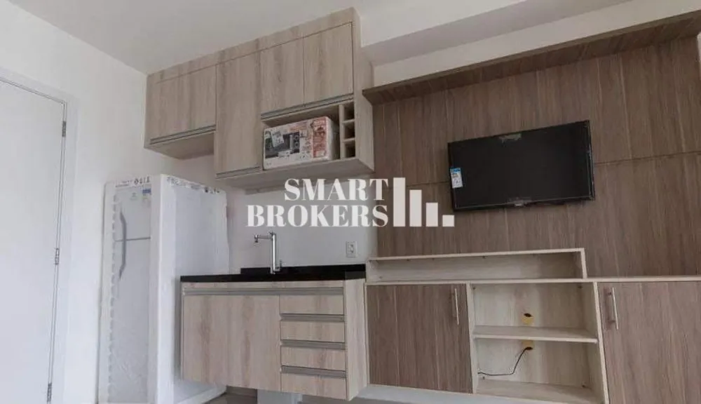 Apartamento, 1 quarto, 35 m² - Foto 3