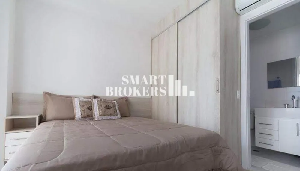 Apartamento, 1 quarto, 35 m² - Foto 2