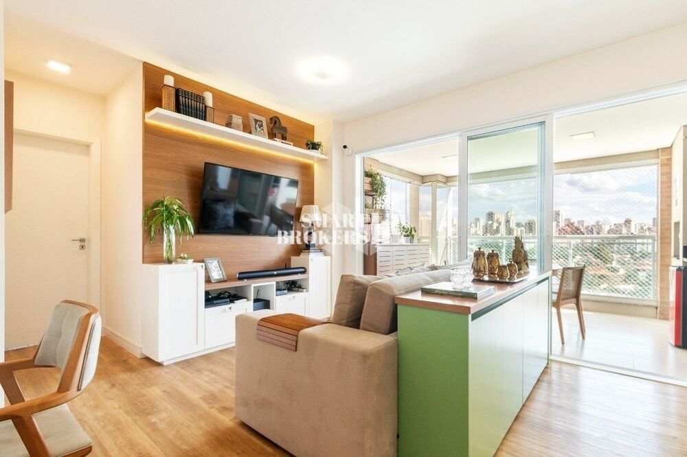 Apartamento à venda com 3 quartos, 109m² - Foto 2