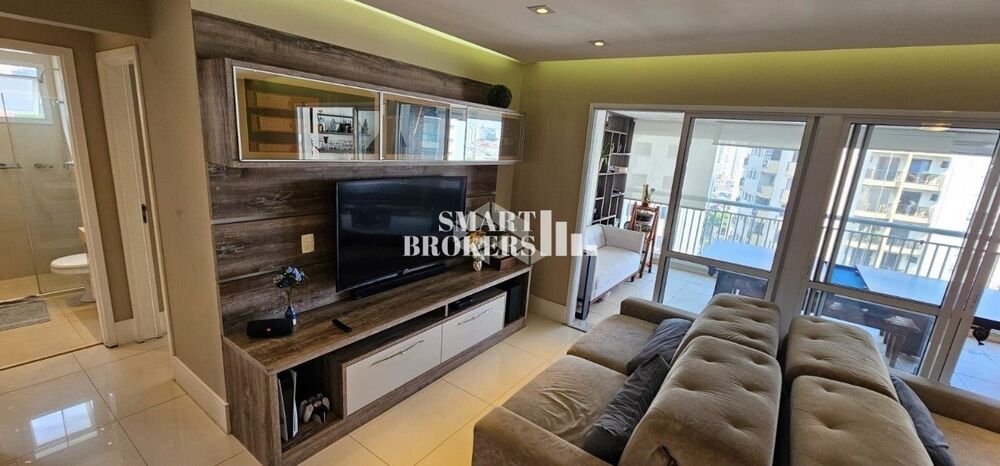 Apartamento à venda com 2 quartos, 118m² - Foto 2