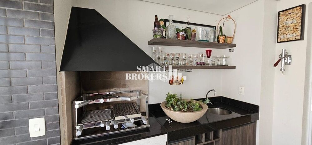 Apartamento à venda com 2 quartos, 118m² - Foto 11
