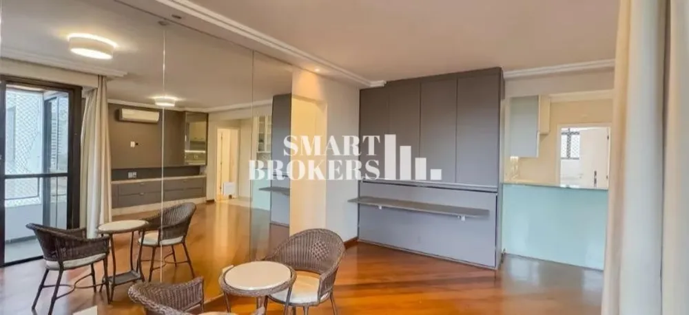 Apartamento, 3 quartos, 116 m² - Foto 2