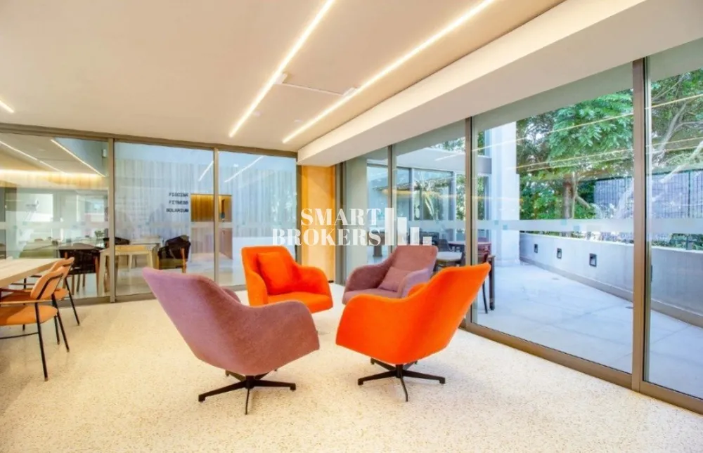 Apartamento, 1 quarto, 29 m² - Foto 3