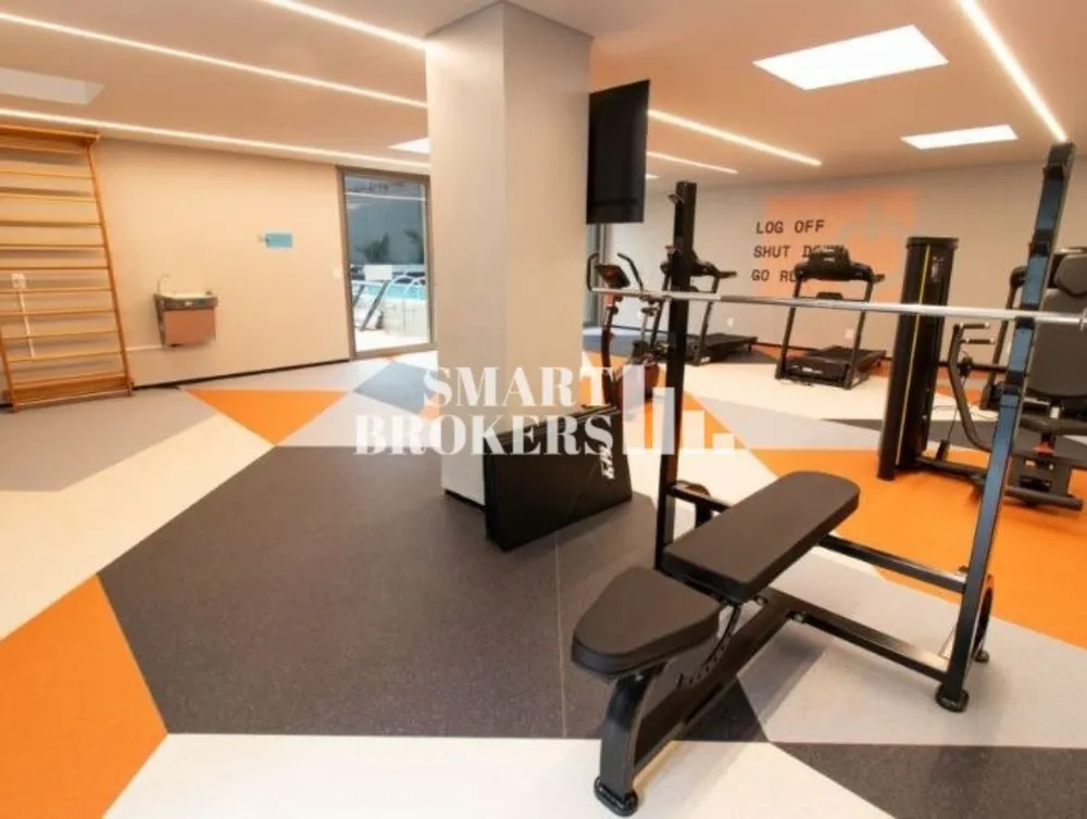 Apartamento, 1 quarto, 29 m² - Foto 6