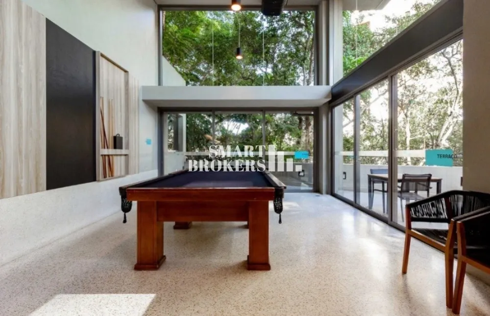 Apartamento, 1 quarto, 29 m² - Foto 2