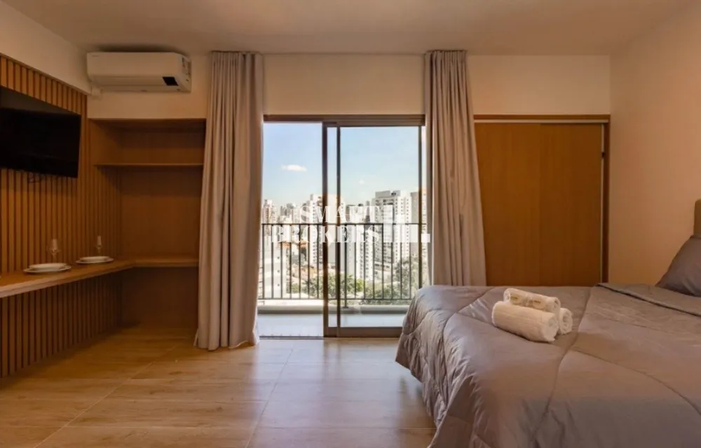 Apartamento, 1 quarto, 29 m² - Foto 1