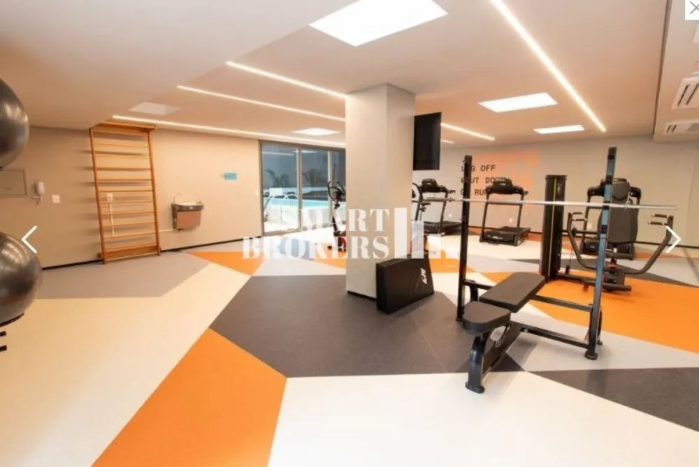 Apartamento, 1 quarto, 29 m² - Foto 3