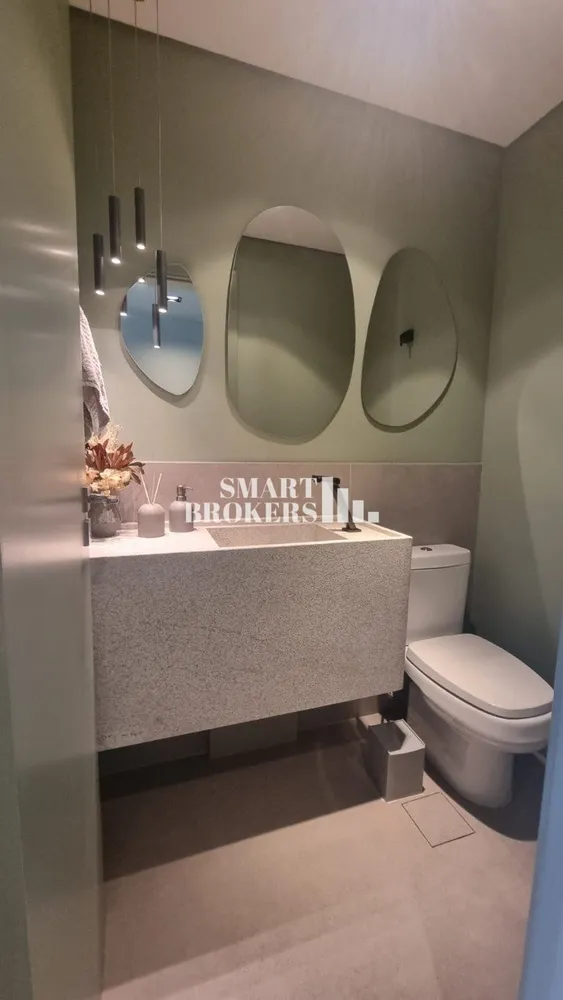 Apartamento, 4 quartos, 254 m² - Foto 1