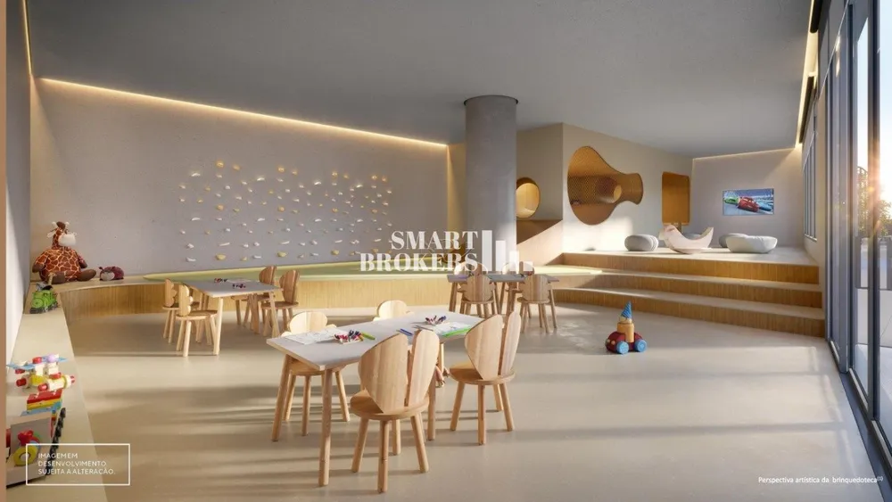 Apartamento, 4 quartos, 232 m² - Foto 1