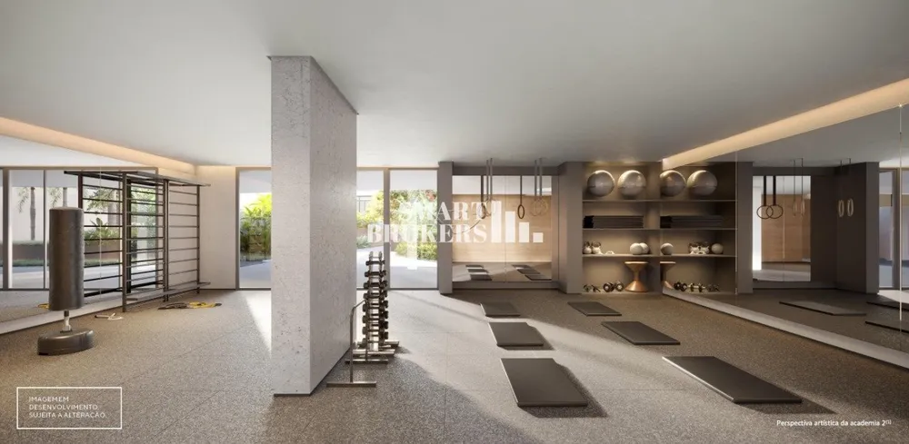Apartamento, 4 quartos, 232 m² - Foto 4