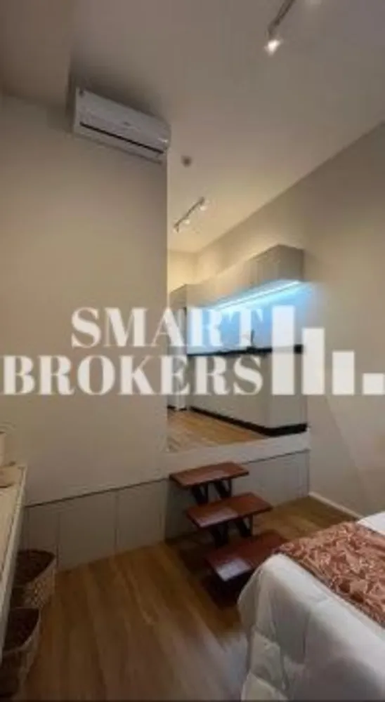 Apartamento, 1 quarto, 26 m² - Foto 1