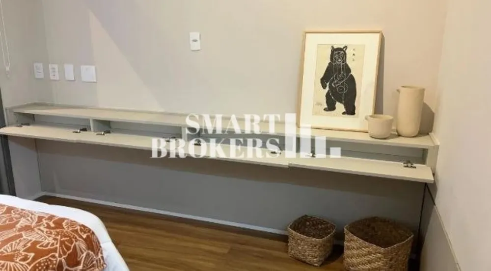 Apartamento, 1 quarto, 26 m² - Foto 4