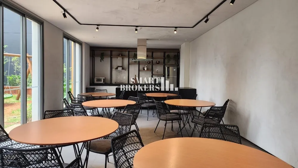 Apartamento, 1 quarto, 26 m² - Foto 9