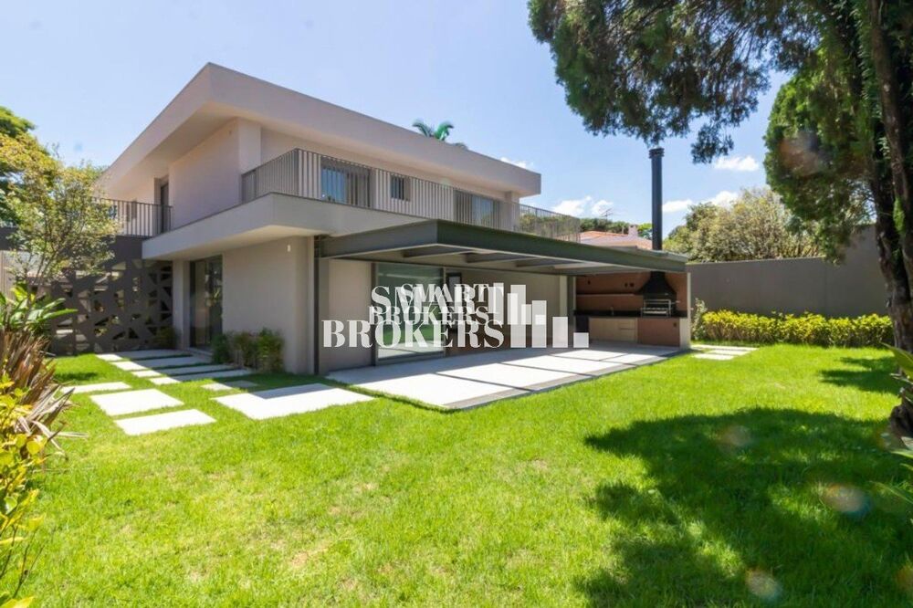 Sobrado, 4 quartos, 371 m² - Foto 1