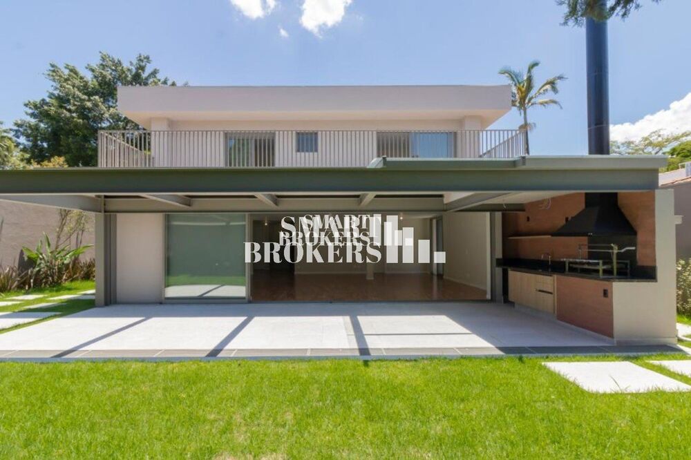 Sobrado, 4 quartos, 371 m² - Foto 16