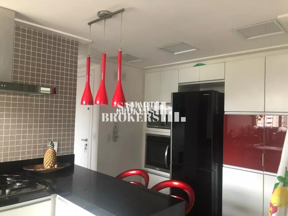 Apartamento à venda com 3 quartos, 127m² - Foto 4