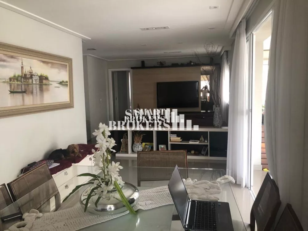 Apartamento à venda com 3 quartos, 127m² - Foto 3