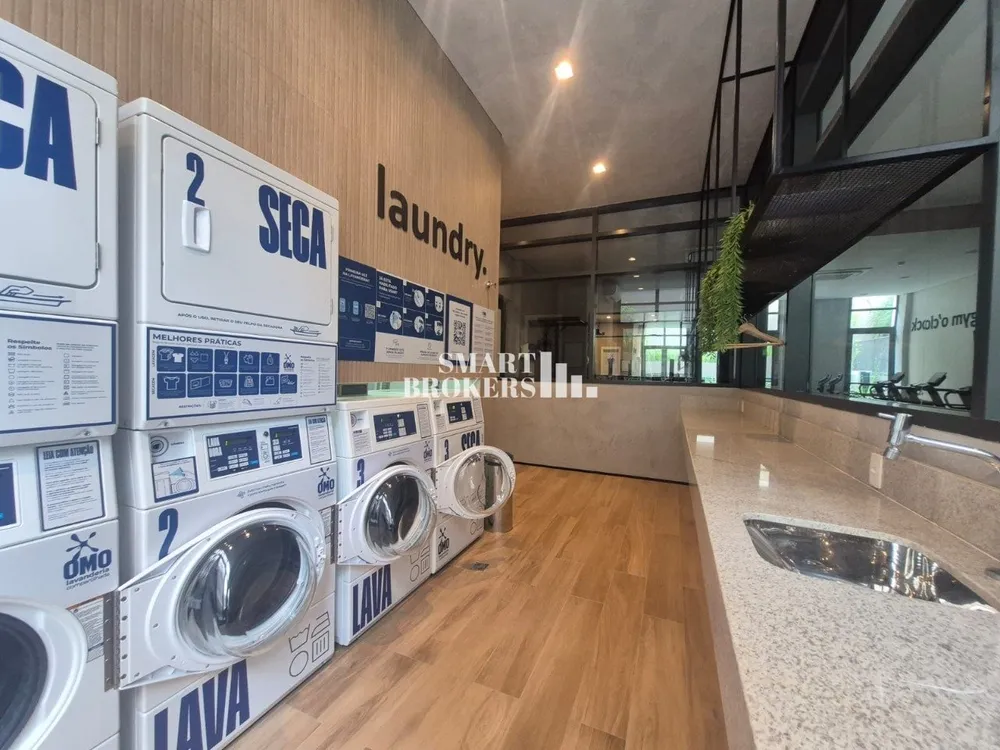 Apartamento, 1 quarto, 32 m² - Foto 8