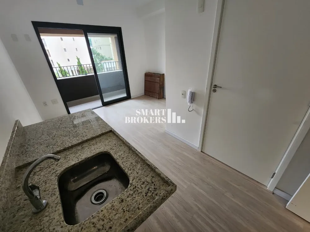 Apartamento, 1 quarto, 32 m² - Foto 4