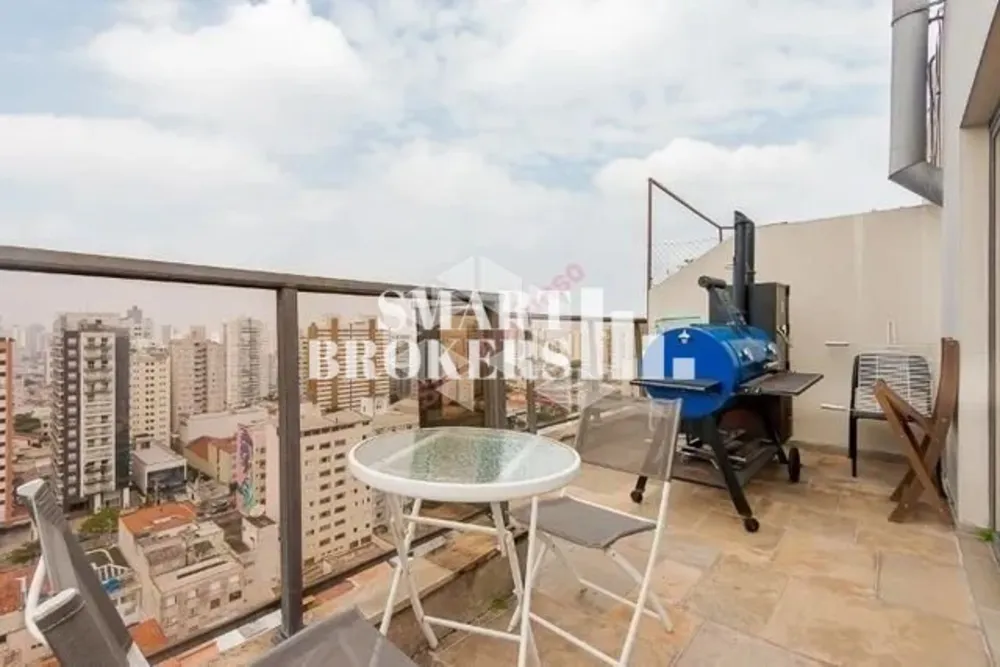 Cobertura, 3 quartos, 155 m² - Foto 6