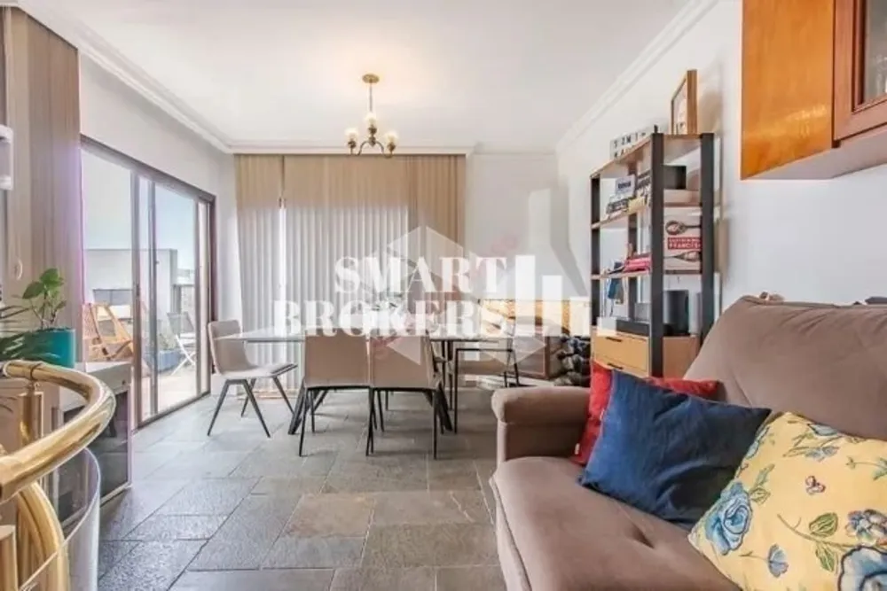 Cobertura, 3 quartos, 155 m² - Foto 2