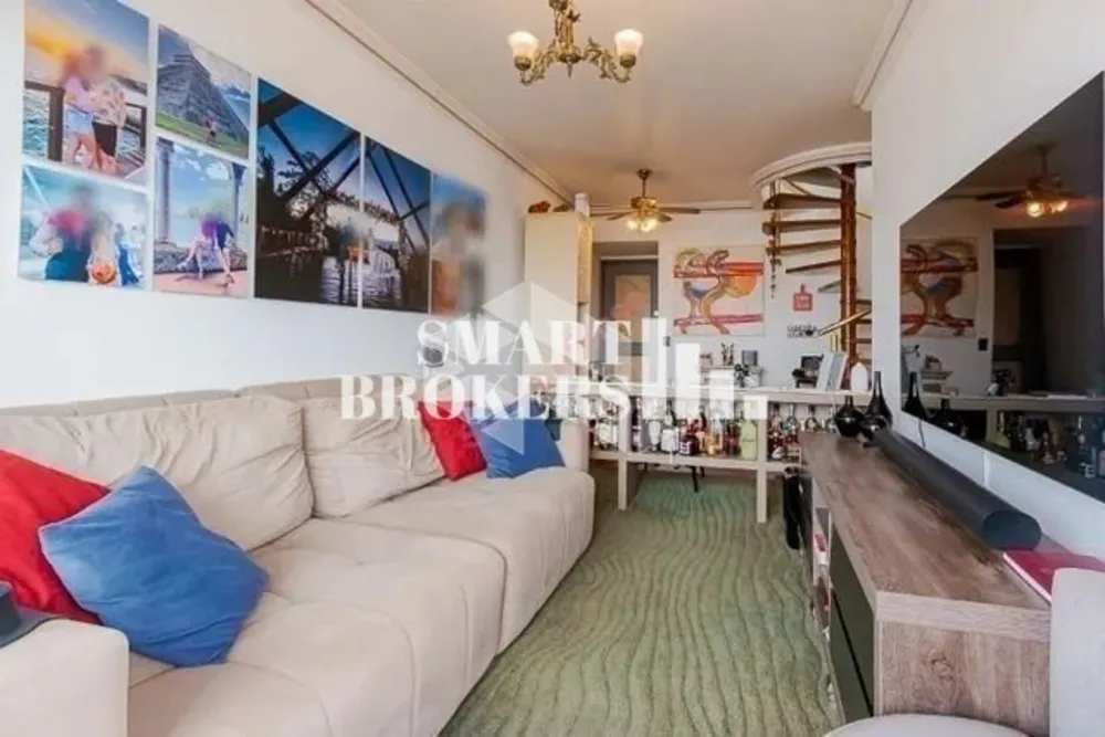 Cobertura, 3 quartos, 155 m² - Foto 1