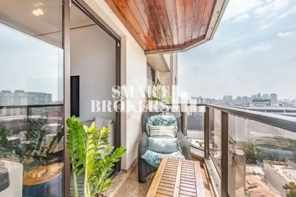 Cobertura, 3 quartos, 155 m² - Foto 3