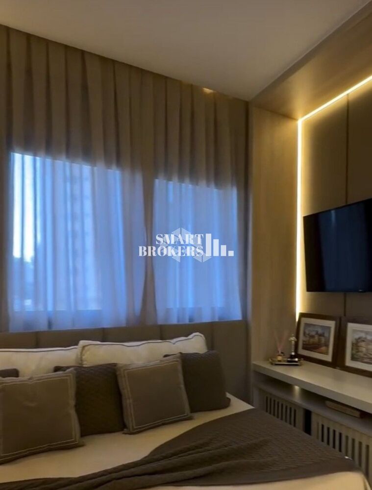 Apartamento à venda com 3 quartos, 171m² - Foto 3
