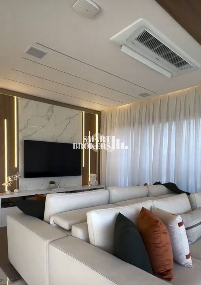 Apartamento à venda com 3 quartos, 171m² - Foto 6