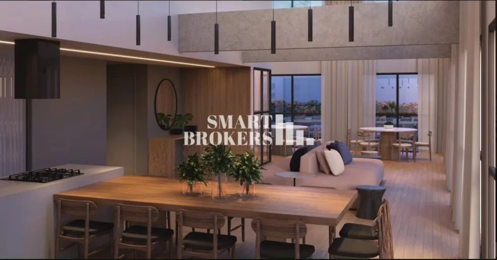 Apartamento, 1 quarto, 24 m² - Foto 3