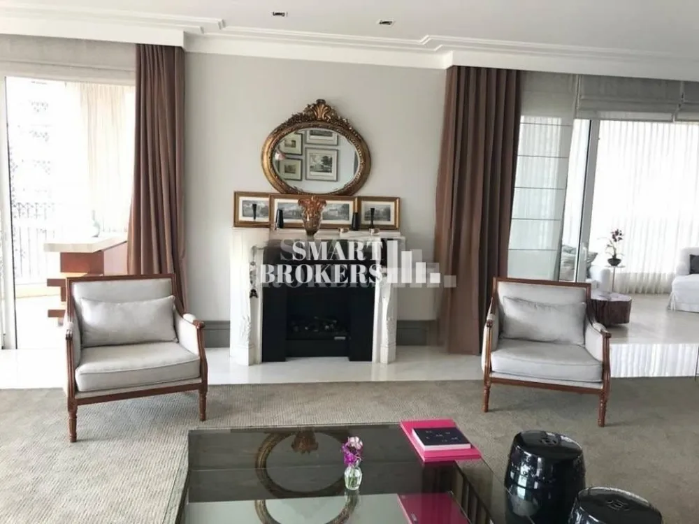 Apartamento, 5 quartos, 621 m² - Foto 4