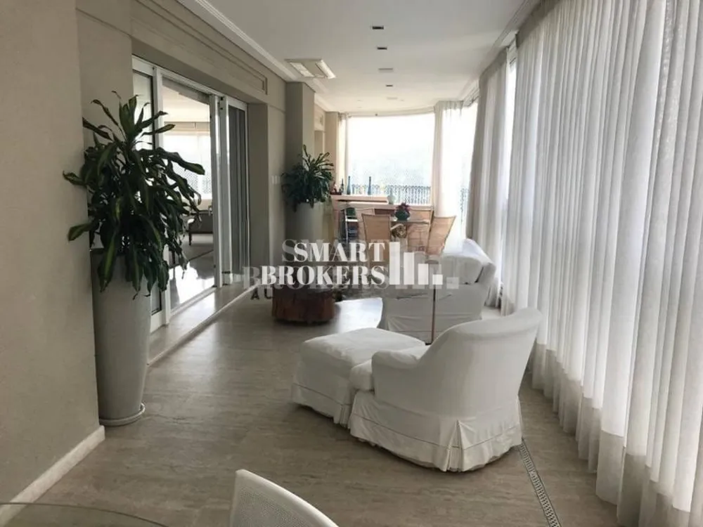 Apartamento, 5 quartos, 621 m² - Foto 7