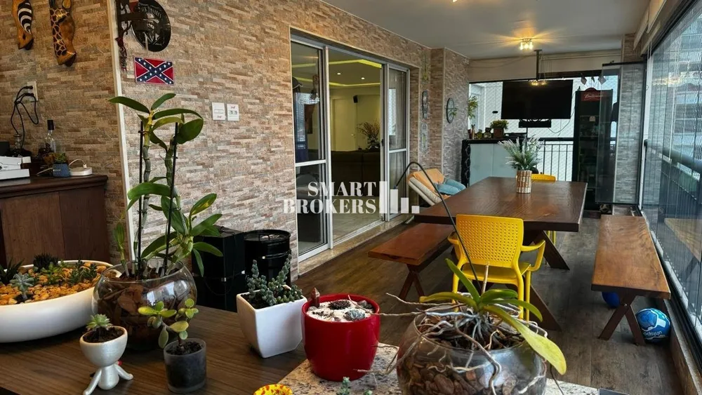 Apartamento, 3 quartos, 192 m² - Foto 1