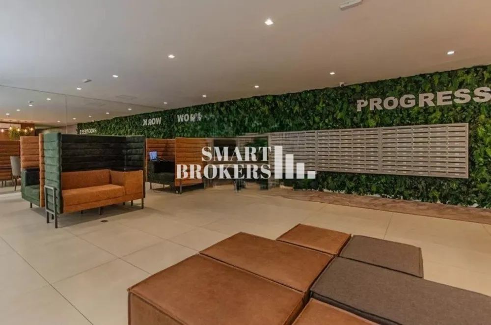 Apartamento, 1 quarto, 33 m² - Foto 7