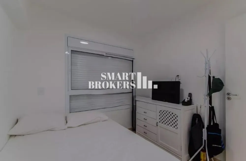 Apartamento, 1 quarto, 33 m² - Foto 1