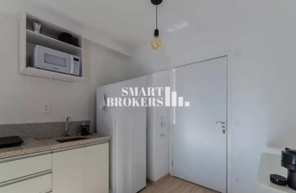 Apartamento, 1 quarto, 33 m² - Foto 3