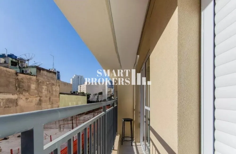 Apartamento, 1 quarto, 33 m² - Foto 8