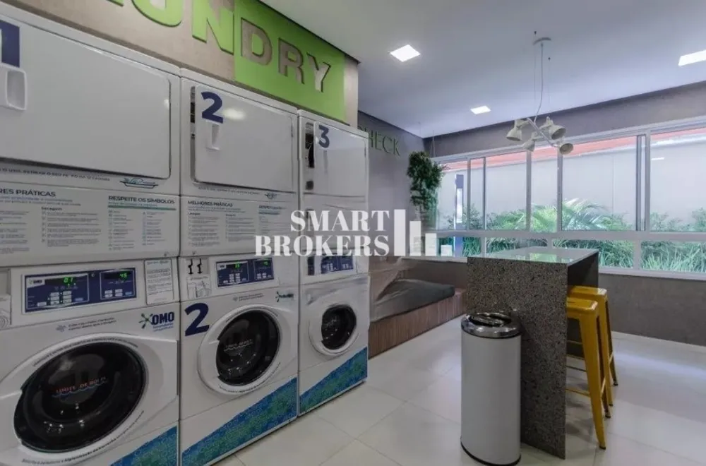 Apartamento, 1 quarto, 33 m² - Foto 5