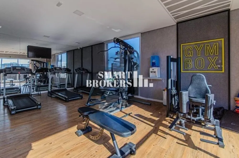 Apartamento, 1 quarto, 33 m² - Foto 10