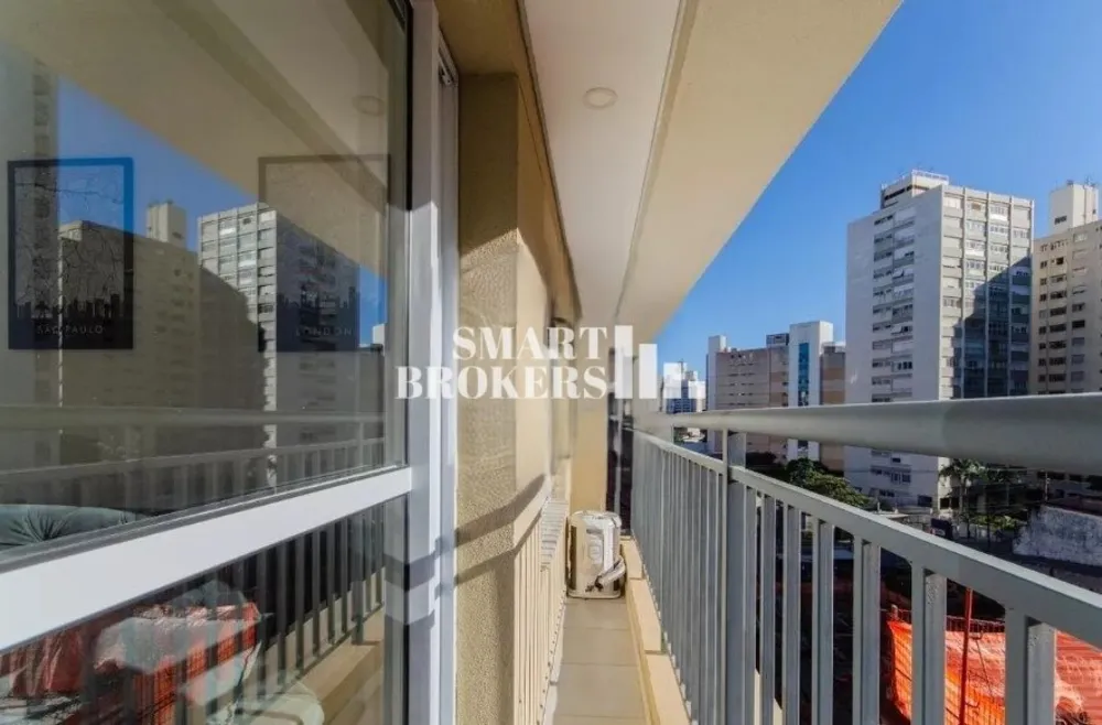 Apartamento, 1 quarto, 33 m² - Foto 4