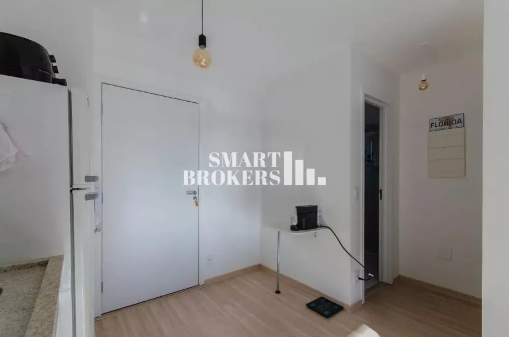 Apartamento, 1 quarto, 33 m² - Foto 3