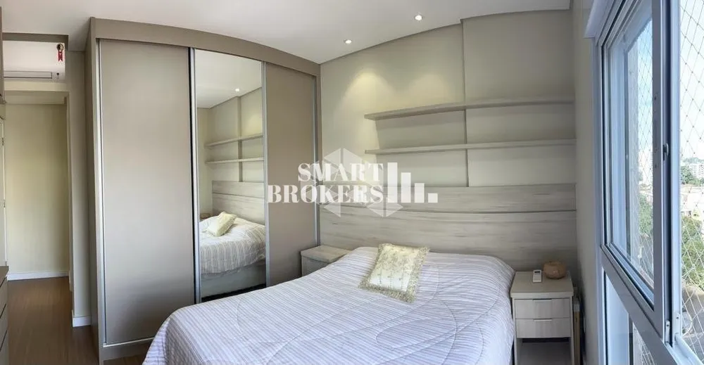 Apartamento, 3 quartos, 82 m² - Foto 2