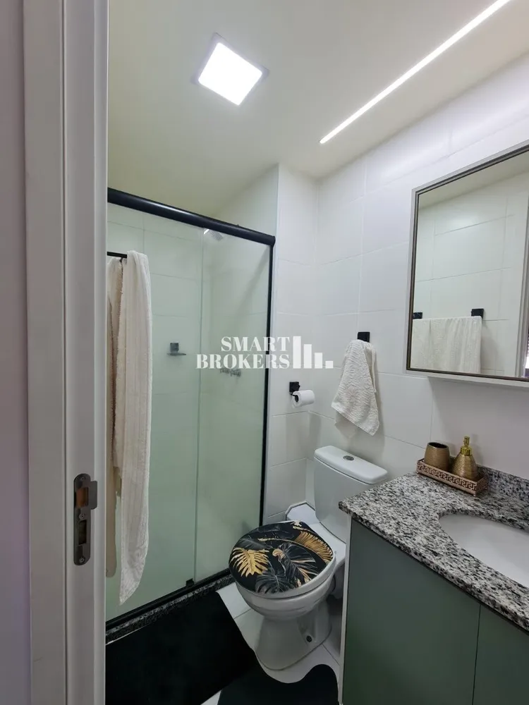 Apartamento, 3 quartos, 66 m² - Foto 5