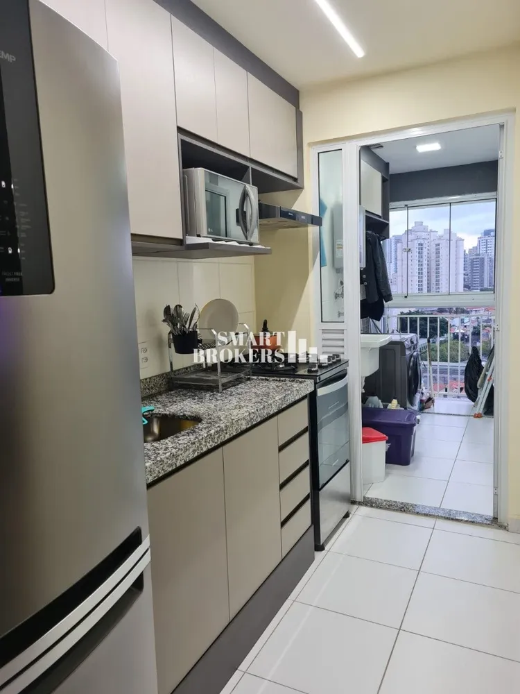 Apartamento, 3 quartos, 66 m² - Foto 2