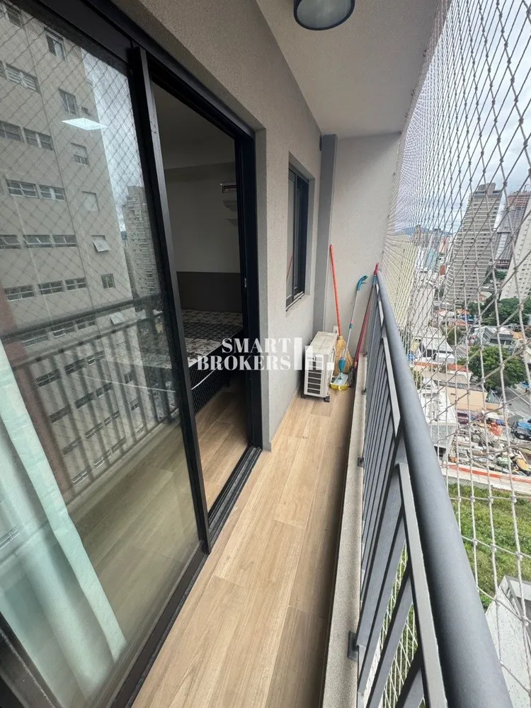 Apartamento, 1 quarto, 25 m² - Foto 6