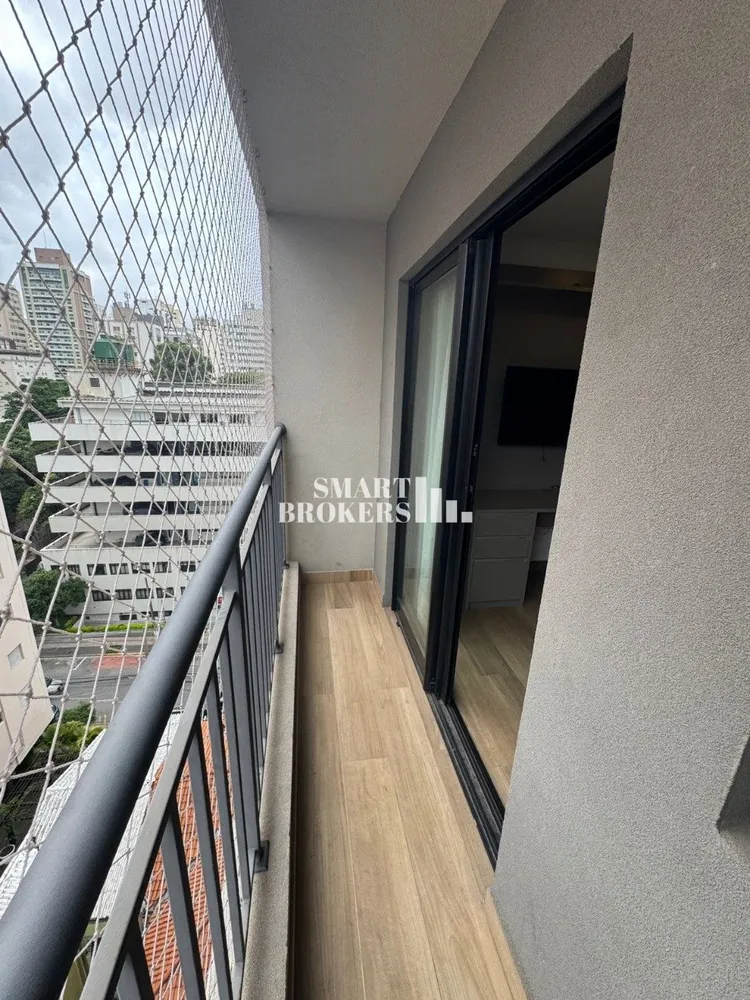 Apartamento, 1 quarto, 25 m² - Foto 9