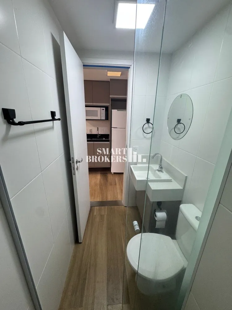 Apartamento, 1 quarto, 25 m² - Foto 8