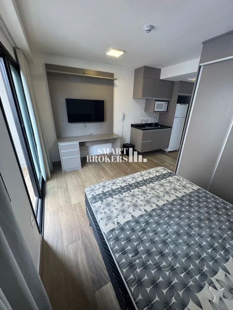 Apartamento, 1 quarto, 25 m² - Foto 2