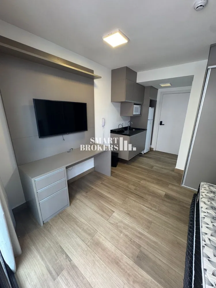 Apartamento, 1 quarto, 25 m² - Foto 1
