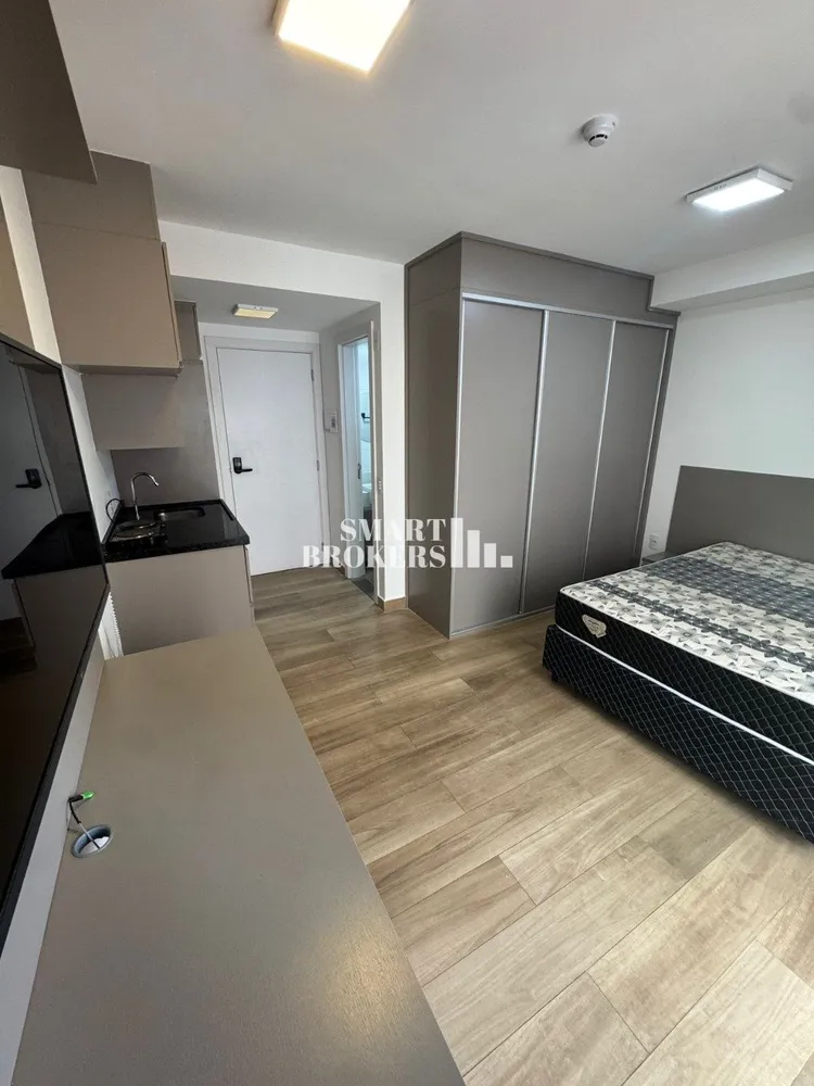 Apartamento, 1 quarto, 25 m² - Foto 4
